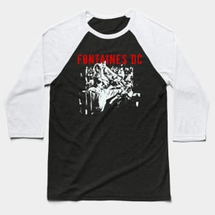 fontaines dc best perform Baseball T-Shirt